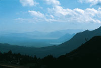 Altiplano del valle de Ubat y Chiquinquir.