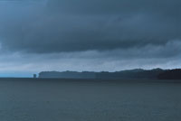 El Pacfico colombiano es una de las regiones ms lluviosas del mundo.