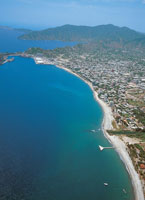 Baha de Santa Marta.