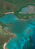 Baha de Chengue, Sierra Nevada de Santa Marta.