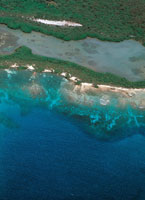 Baha de Chengue, Sierra Nevada de Santa Marta.
