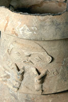 La cermica signific un complejo desarrollo cultural. Cermica precolombina de la cultura guayupe