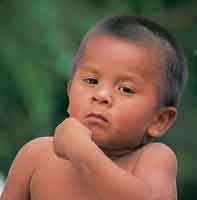 La diversidad tnica y cultural de la Orinoquia es el producto de su origen y de la variedad de climas y de ambientes  que tiene esta gran cuenca