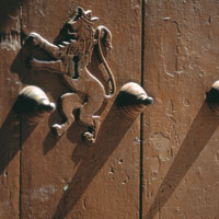 El trabajo de forja tuvo un gran desarrollo durante la Colonia.