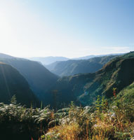 Alto de La Chaquira, cerca de San Agustn.