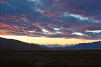 En el extremo sur del continente suramericano la estacionalidad trmica es muy marcada.