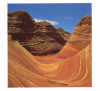 Las fuerzas que actan sobre la corteza terrestre y bajo ella combinan para crear, destruir y modificar el paisaje.