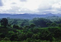 La ms reciente de las formaciones del sistema montaoso perifrico de los Andes.