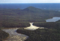 Estas dos serranas que se caracterizan por su relieve suave y ondulado. Serrana del Tunah y serrana del Naqun.